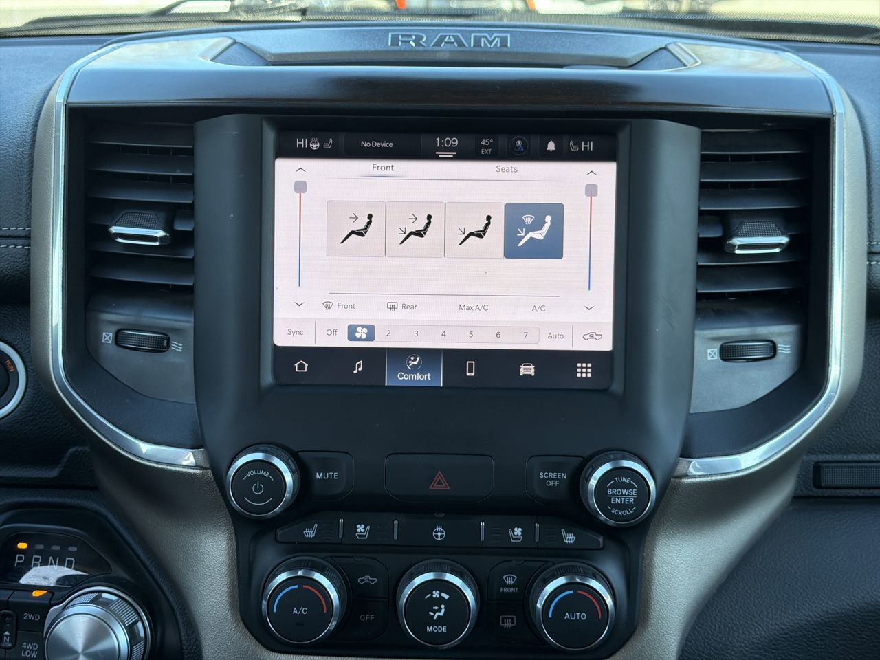 Used 2022 RAM 1500 Laramie image 18