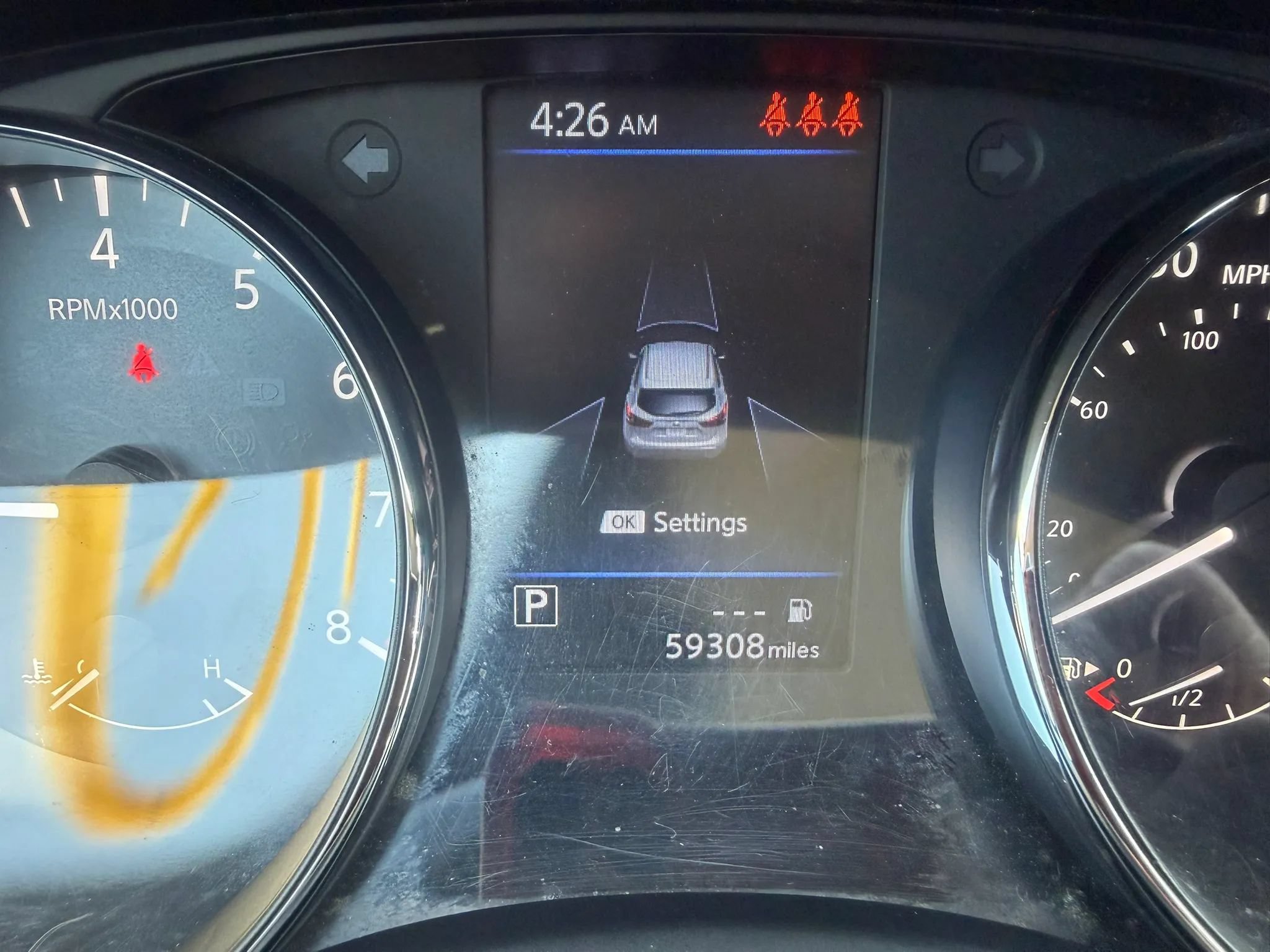 Used 2021 Nissan Rogue Sport S FWD image 11