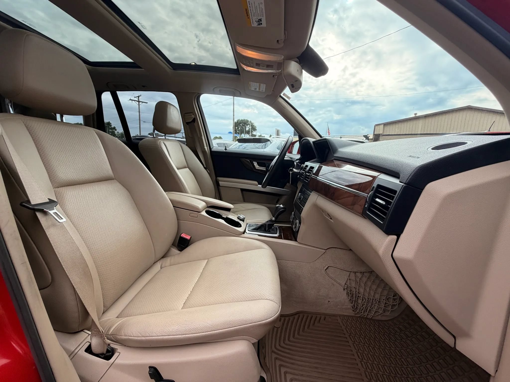 Used 2011 Mercedes-Benz GLK 350 4MATIC image 20