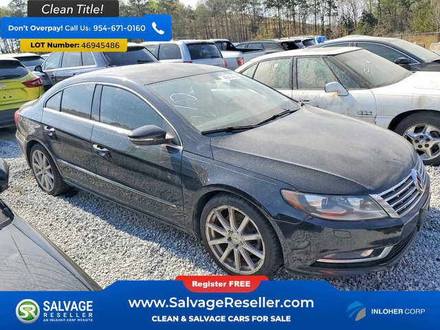 Used 2013 Volkswagen CC Sport image 5