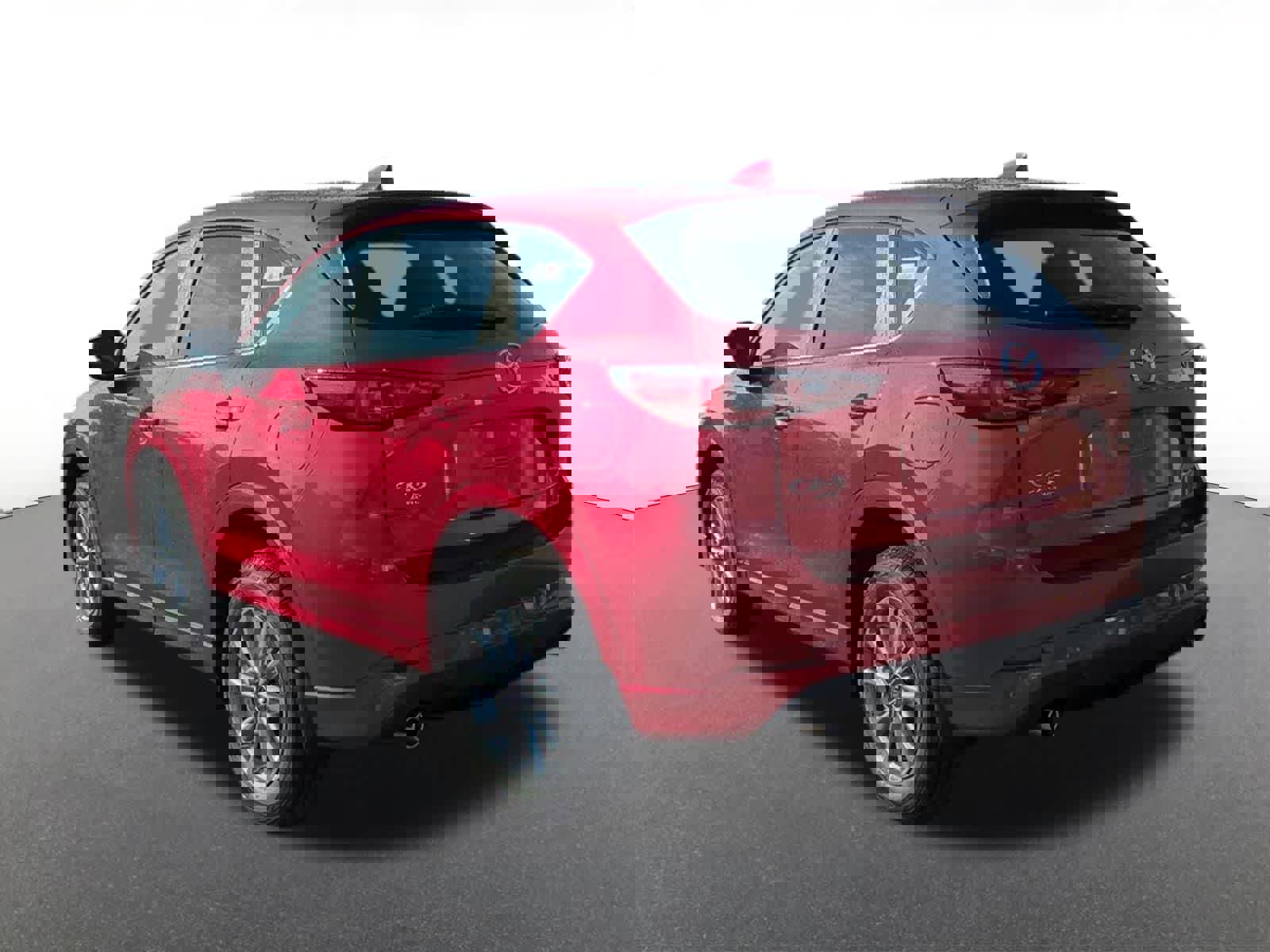 New 2025 MAZDA CX-5 AWD 2.5 S w/ Select Package image 4
