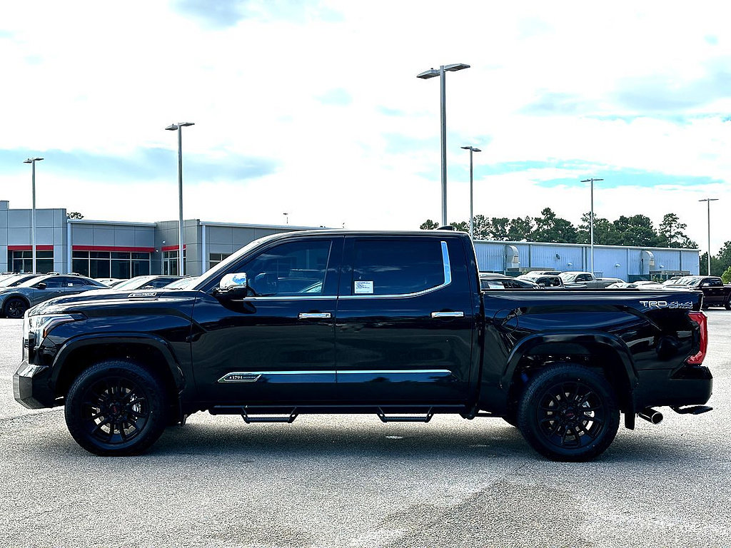 New 2026 Toyota Tundra 1794 Edition w/ TRD Off-Road Package AWD/4WD image 5