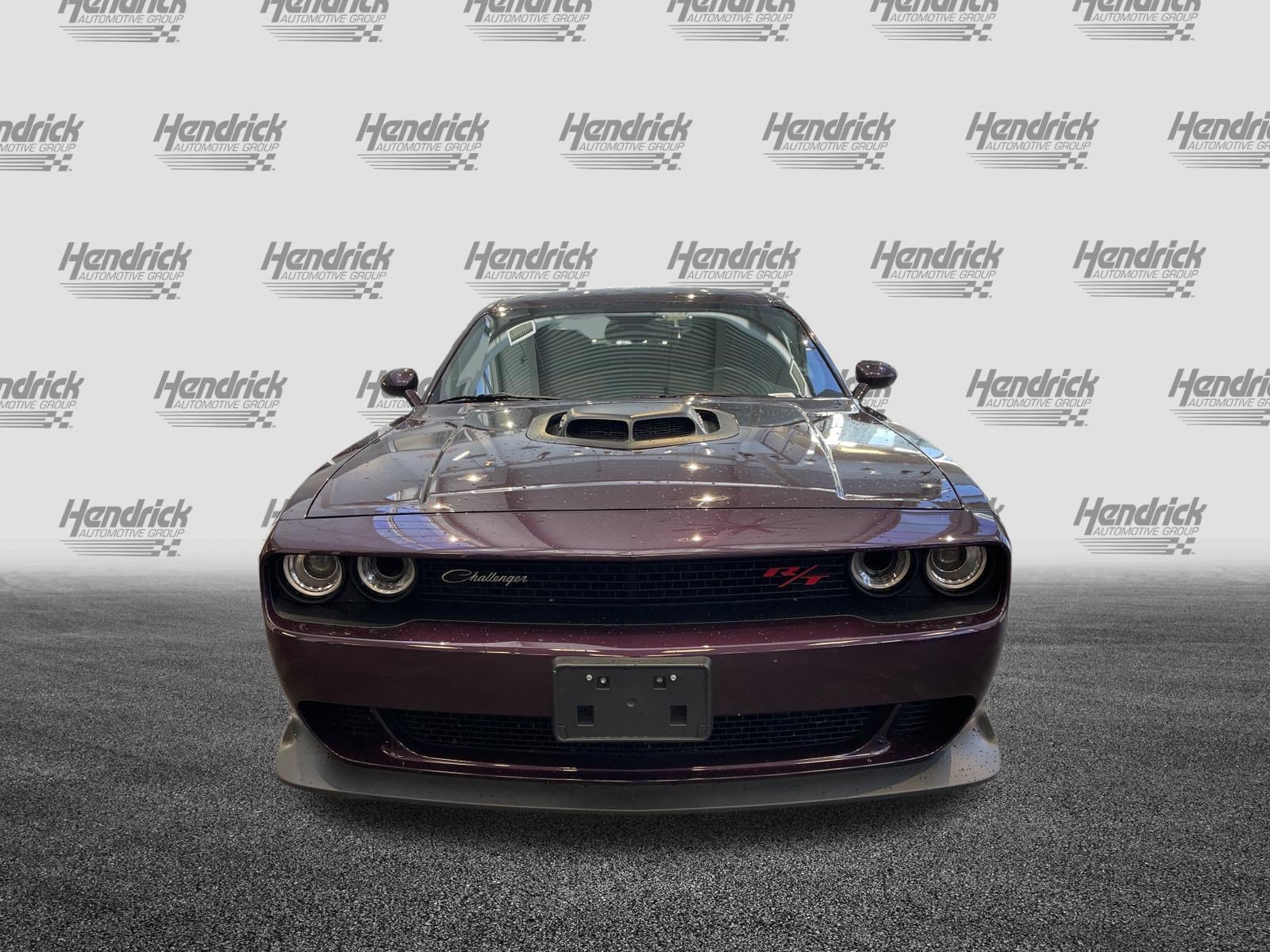 Used 2021 Dodge Challenger R/T Scat Pack RWD image 3