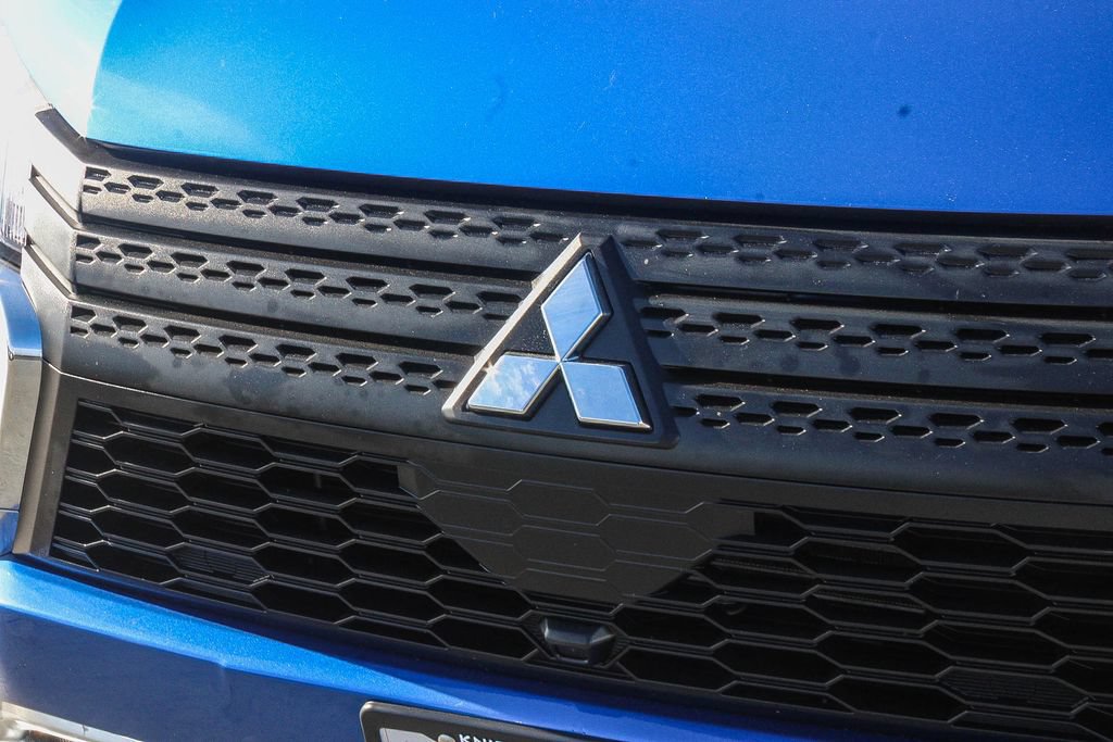 Used 2024 Mitsubishi Eclipse Cross SE AWD/4WD image 6