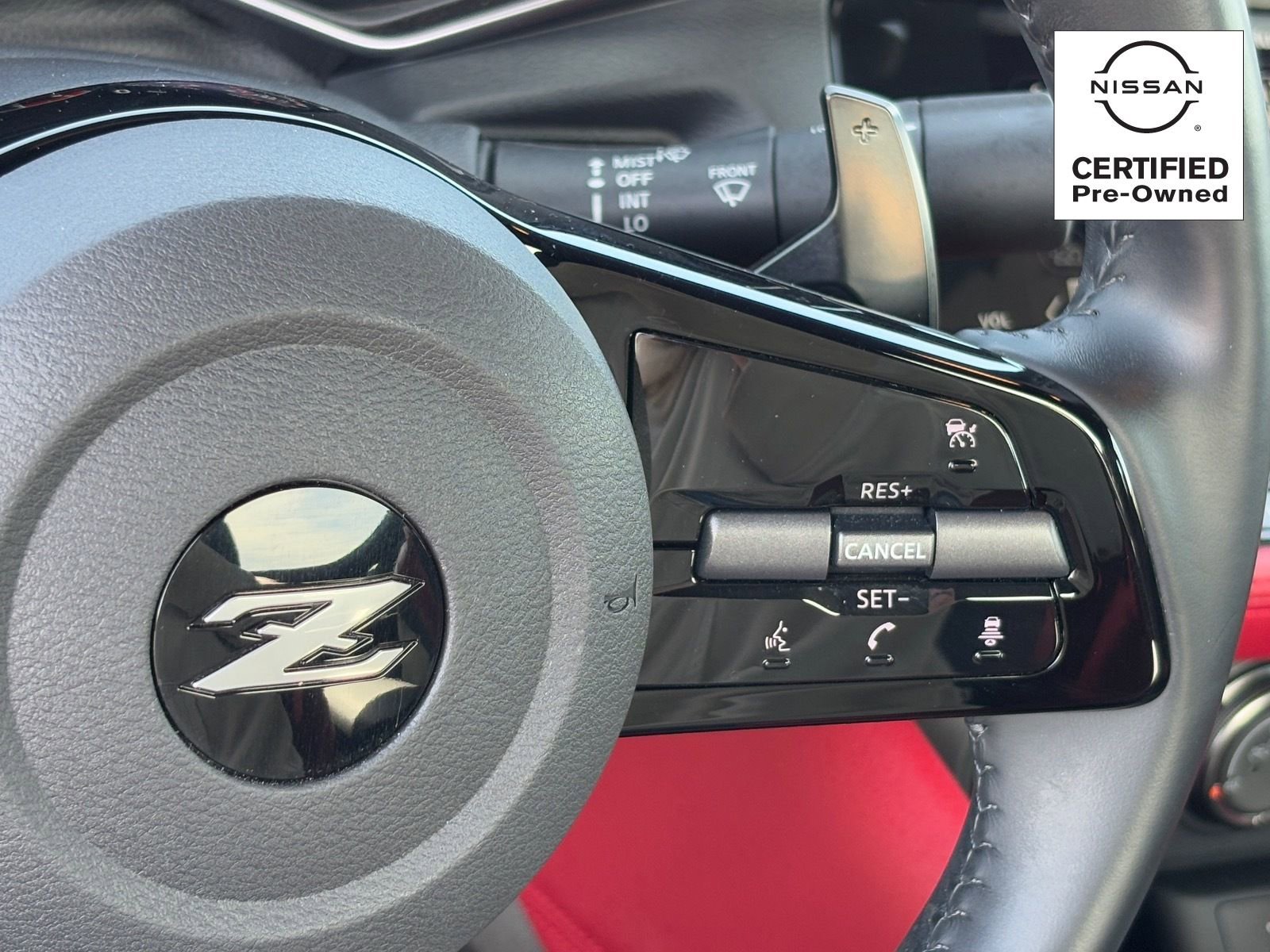 Certified 2024 Nissan Z Performance w/ Floor Mat Package image 19