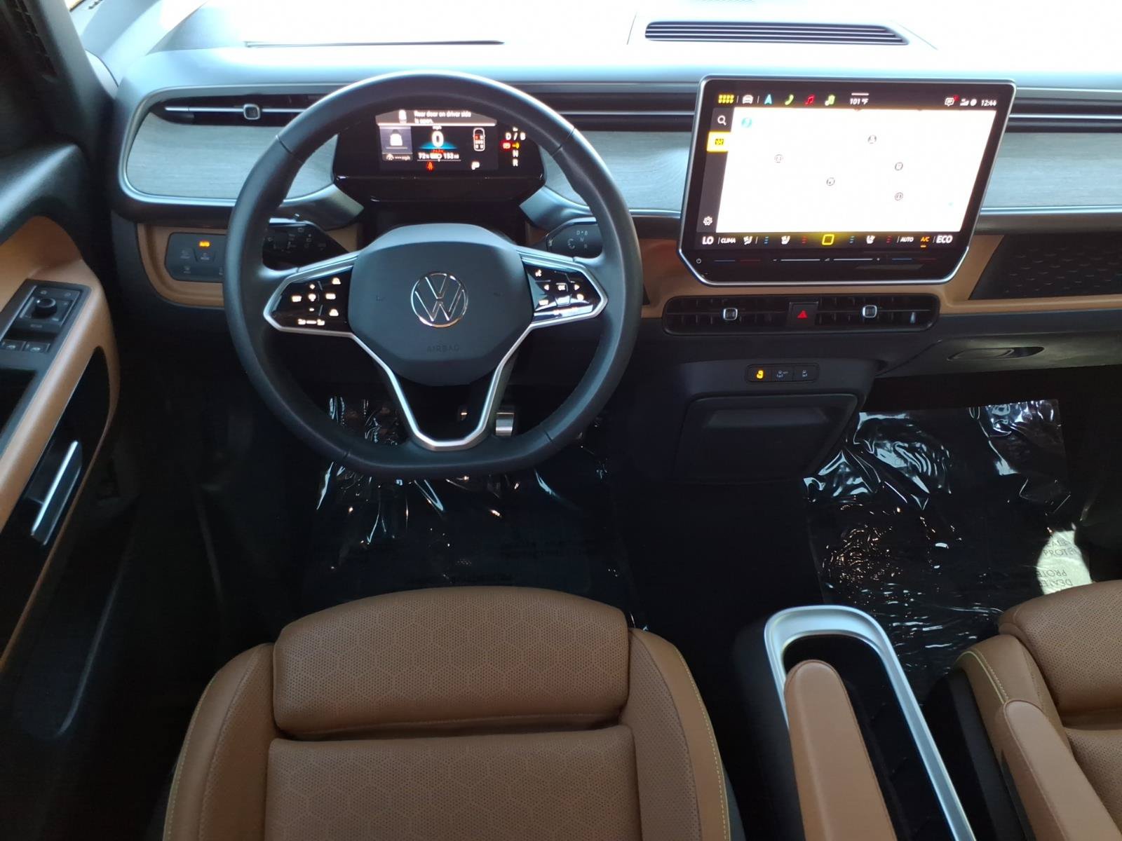 Certified 2025 Volkswagen ID. Buzz Pro S RWD image 25