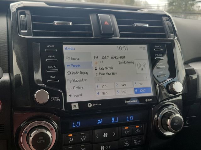 Used 2021 Toyota 4Runner Nightshade image 24