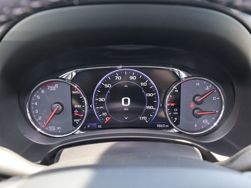 Used 2024 GMC Terrain Denali w/ Black Diamond Edition image 19