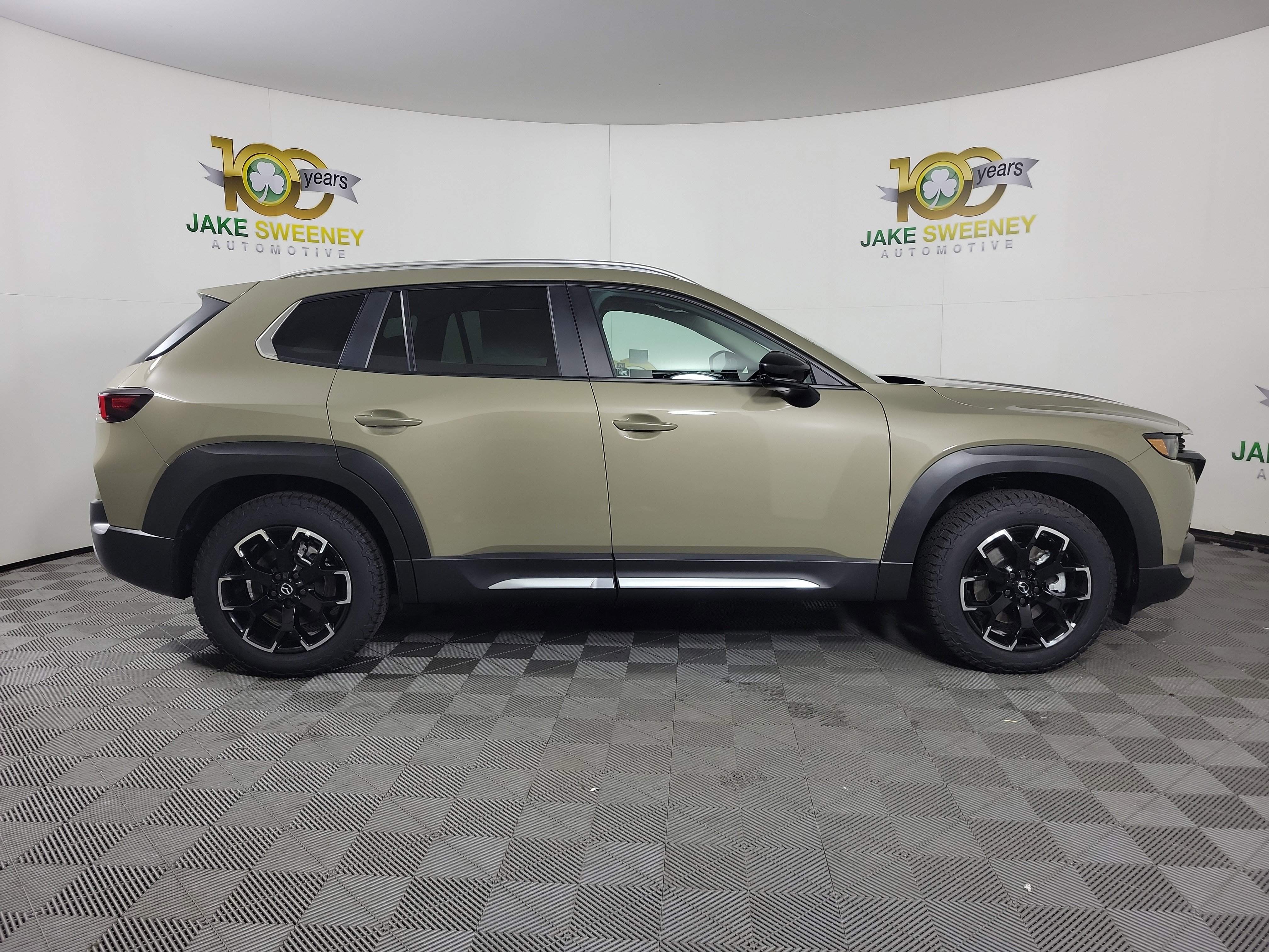 New 2025 MAZDA CX-50 Meridian Edition image 10