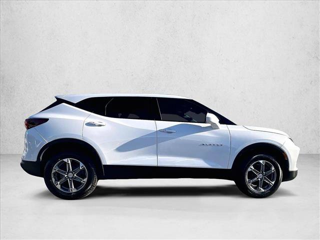Certified 2024 Chevrolet Blazer LT image 3