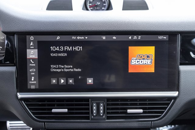 Used 2021 Porsche Cayenne S AWD/4WD image 16