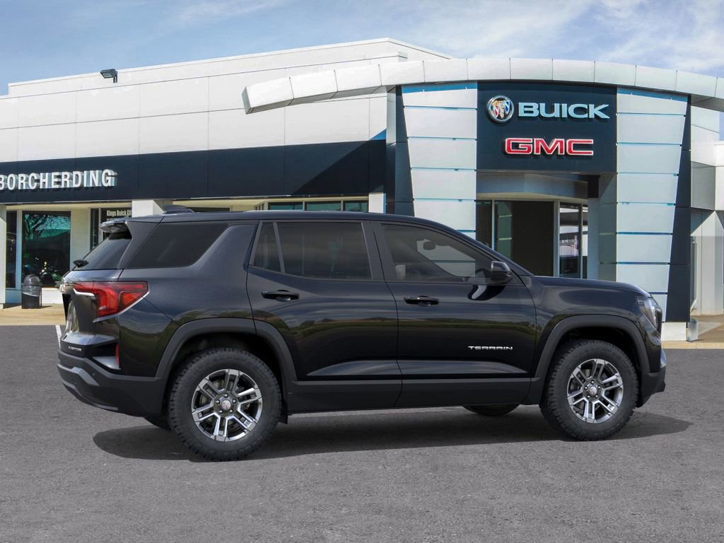 New 2026 GMC Terrain Elevation image 5