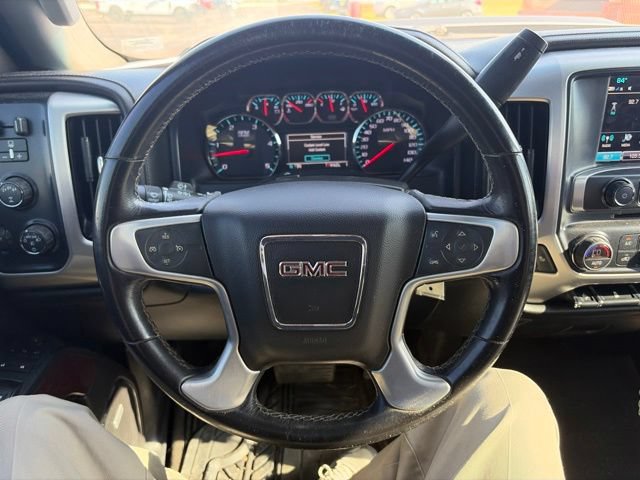 Used 2018 GMC Sierra 2500 SLT w/ Duramax Plus Package AWD/4WD image 10