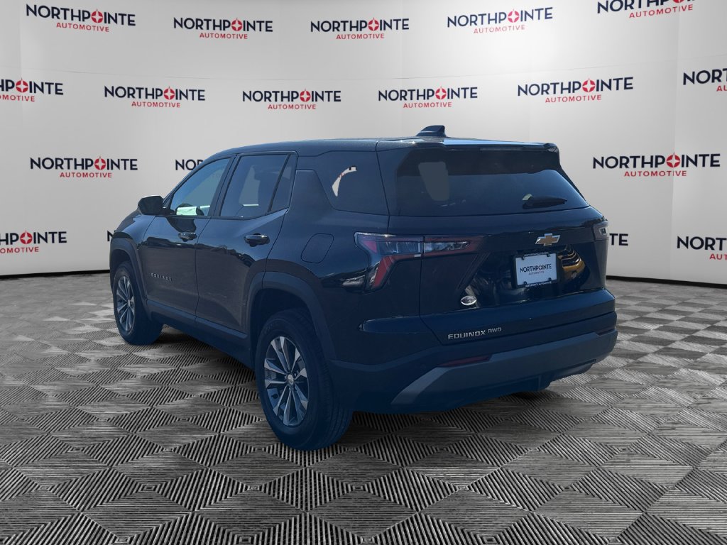 Used 2026 Chevrolet Equinox LT AWD/4WD image 4