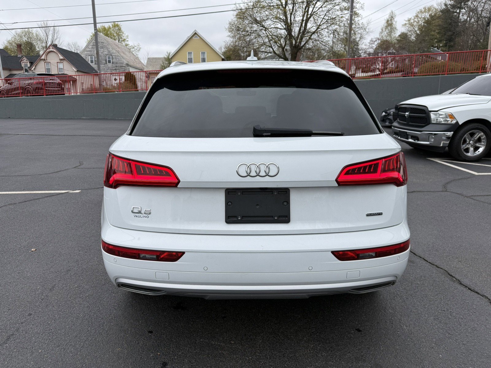 Used 2020 Audi Q5 2.0T Premium w/ Convenience Package AWD/4WD image 6