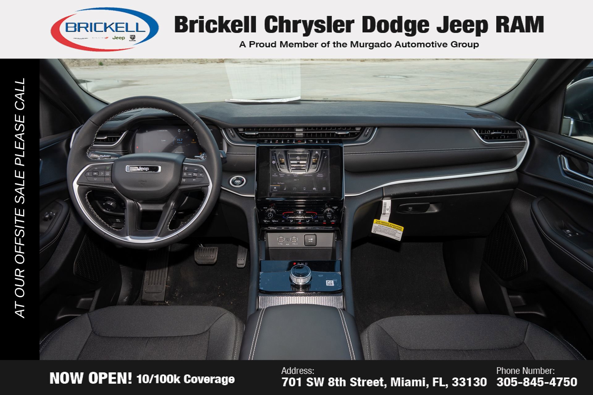 Used 2025 Jeep Grand Cherokee Laredo image 19