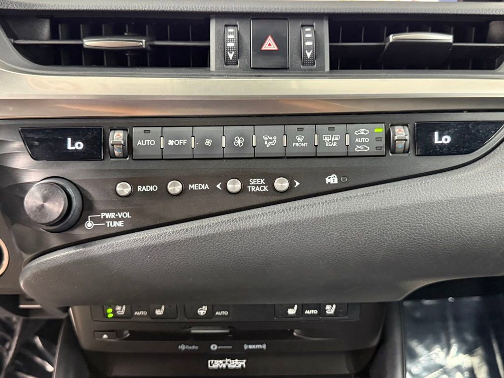 Used 2019 Lexus ES 350 F Sport image 36