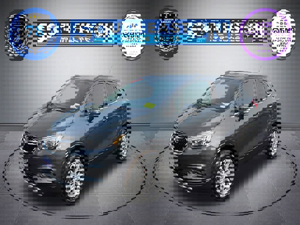 Used 2018 Buick Encore Preferred