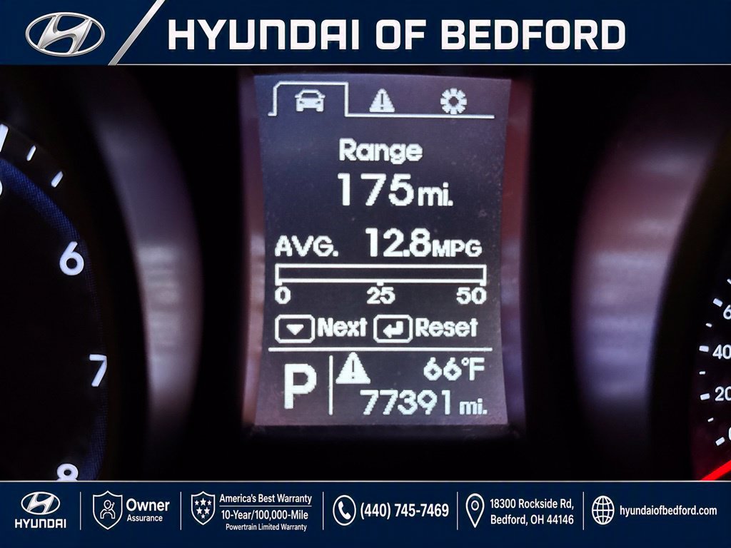 Used 2013 Hyundai Santa Fe Sport w/ Popular Equipment Pkg FWD image 18
