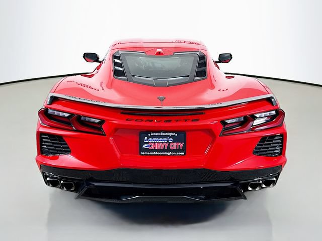 Used 2024 Chevrolet Corvette Stingray Preferred Cpe w/ 2LT RWD image 6