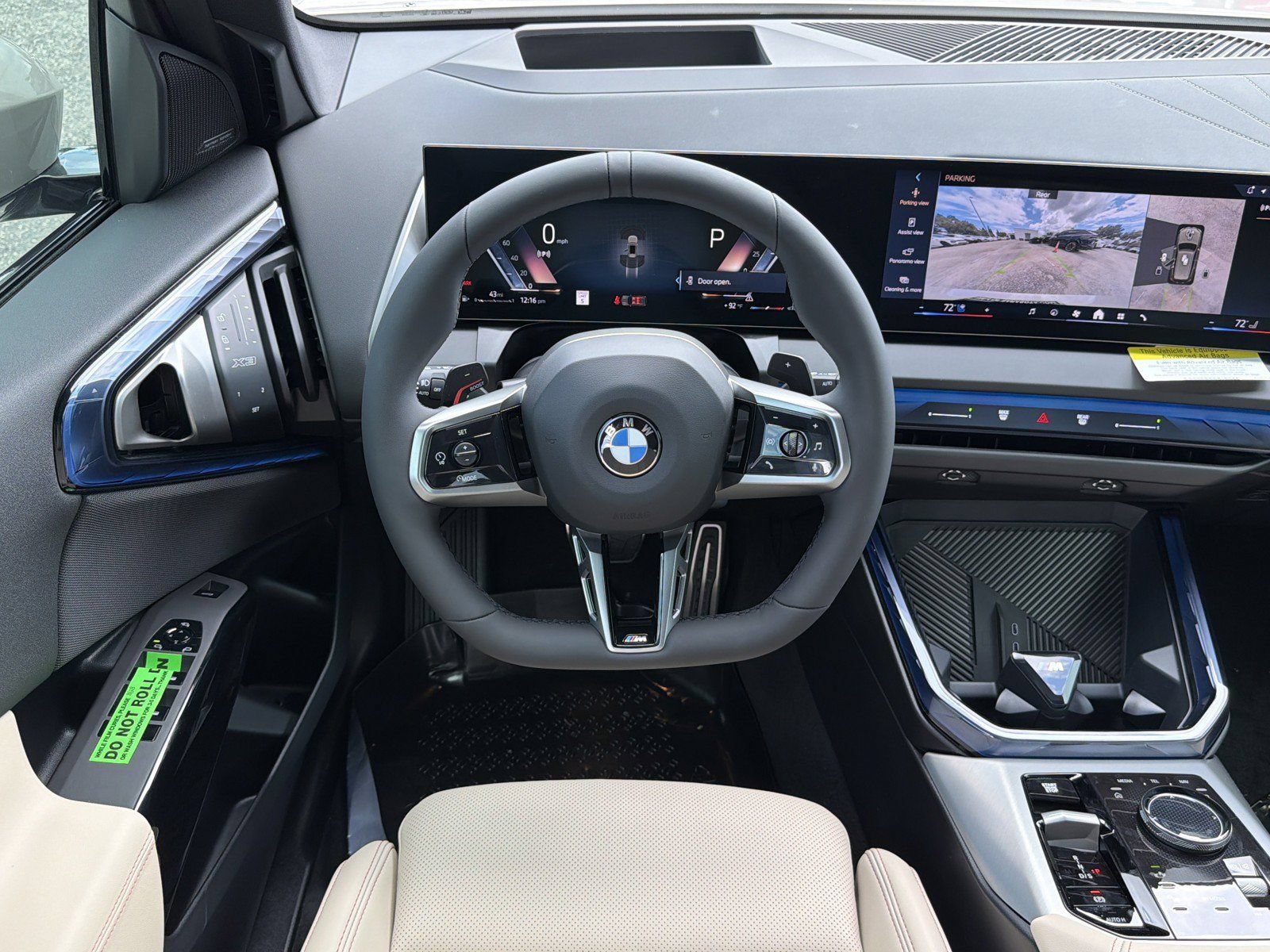New 2026 BMW X3 xDrive30i w/ Premium Package AWD/4WD image 15