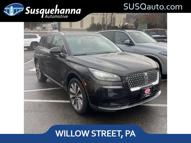 Used 2022 Lincoln Corsair Reserve w/ Equipment Group 201A