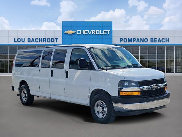 Used 2019 Chevrolet Express 3500 LT w/ LT Preferred Equipment Group