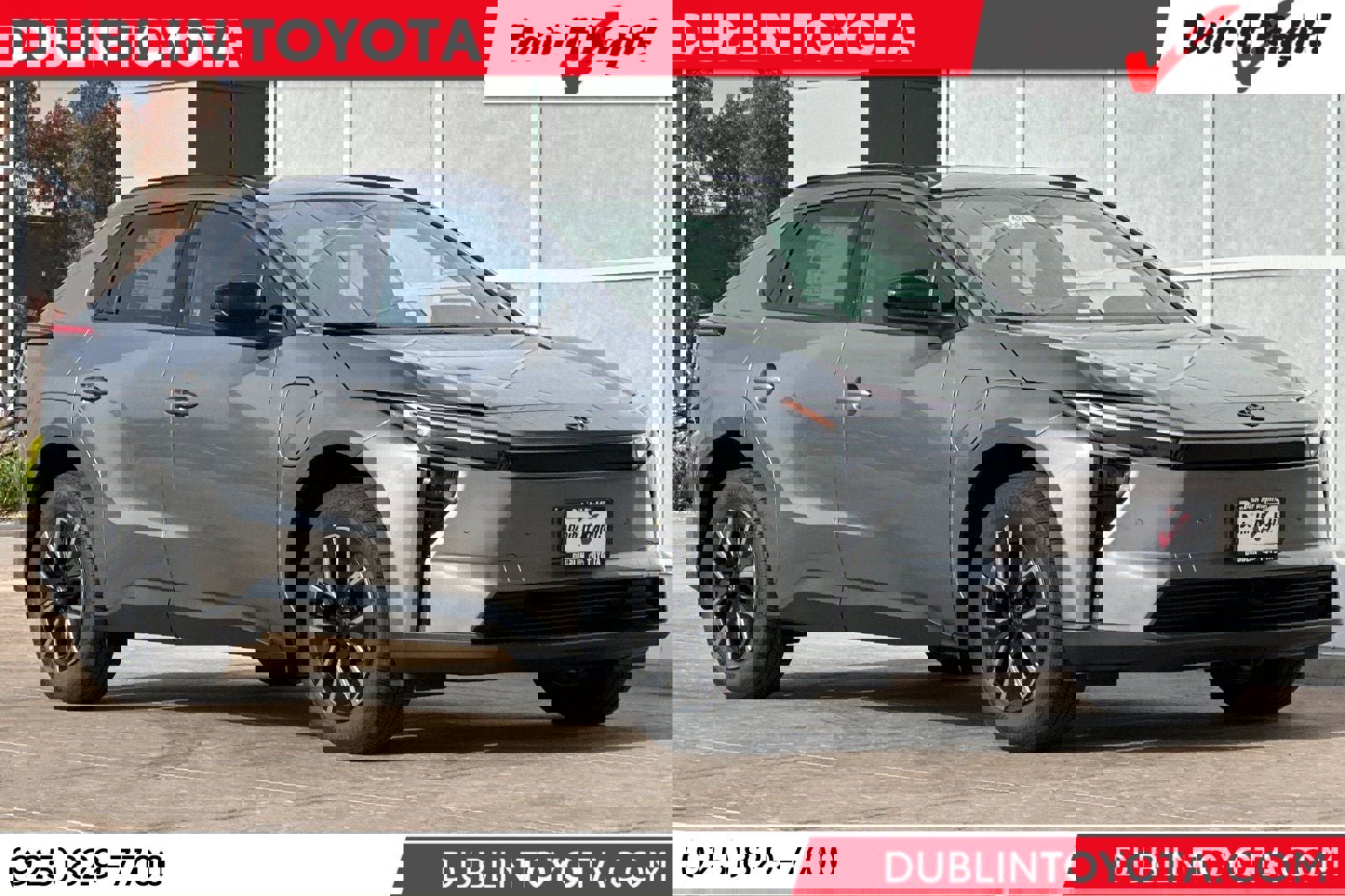 New 2026 Toyota bZ image 1