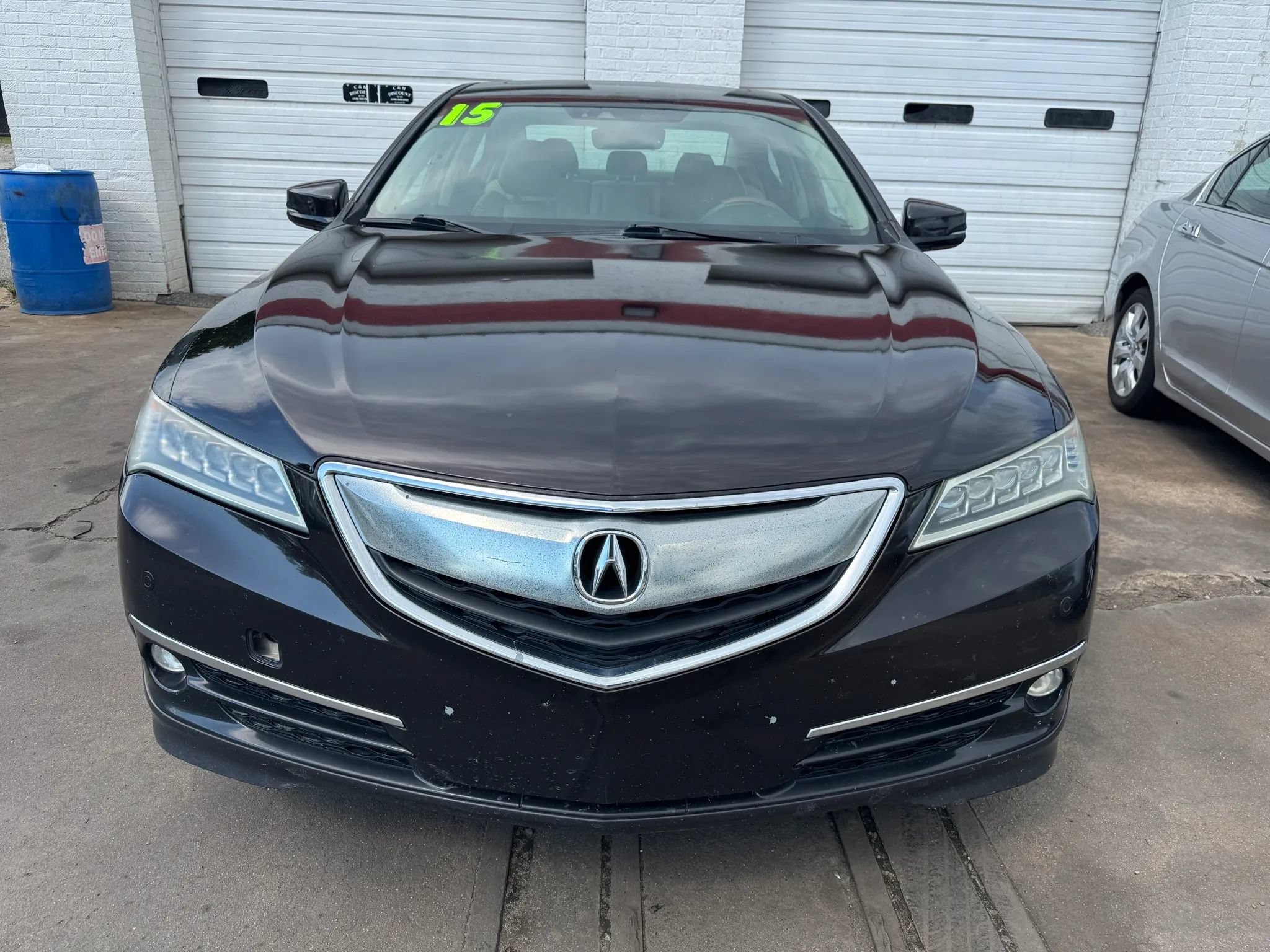 Used 2015 Acura TLX w/ Advance Package FWD image 3