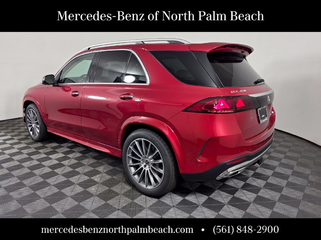 New 2027 Mercedes-Benz GLE 450 4MATIC image 4