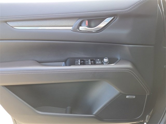 Certified 2025 MAZDA CX-5 Signature image 21