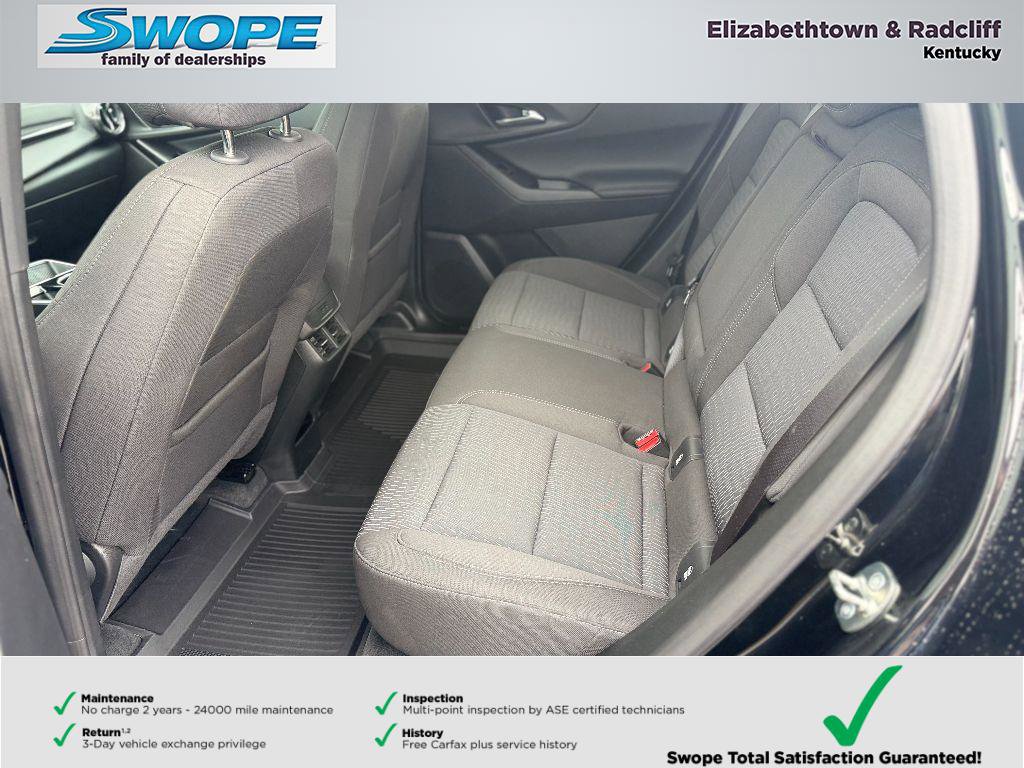 Used 2025 Chevrolet Equinox LT image 17