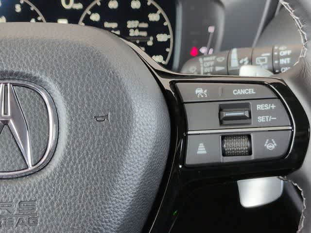 Certified 2025 Acura ADX FWD image 27
