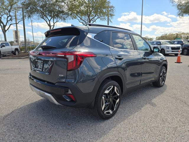 Used 2026 Kia Seltos SX image 8