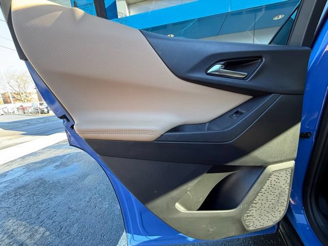 New 2026 Chevrolet Equinox ACTIV w/ Convenience Package III FWD image 15