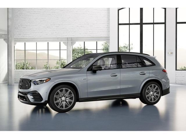 Used 2025 Mercedes-Benz GLC 63 AMG S image 37
