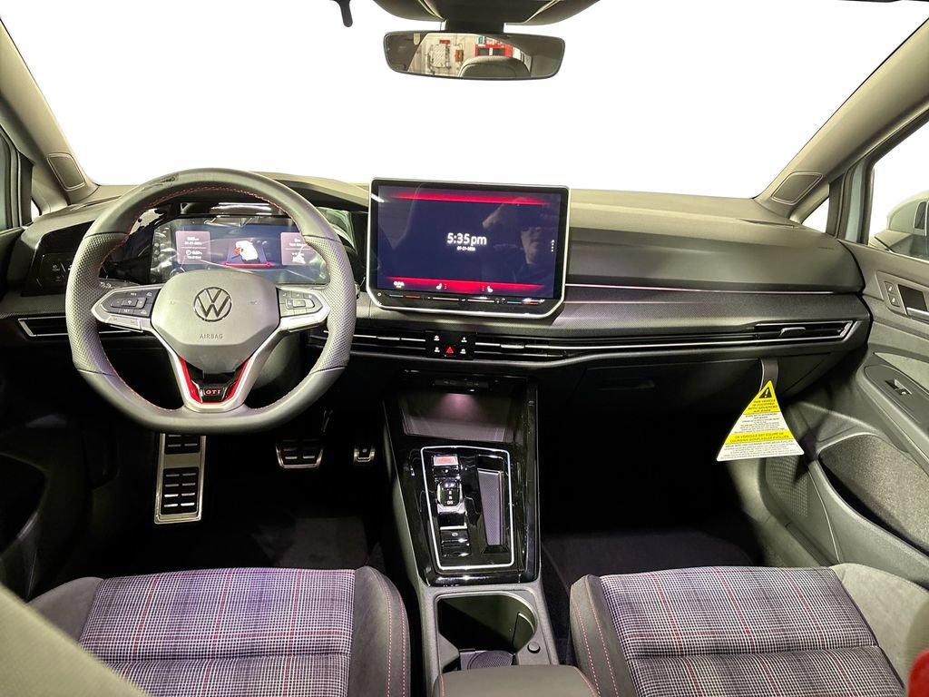 New 2026 Volkswagen GTI S FWD image 12