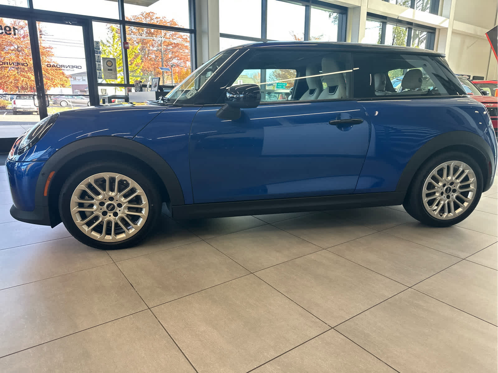 Used 2025 MINI Cooper S image 3