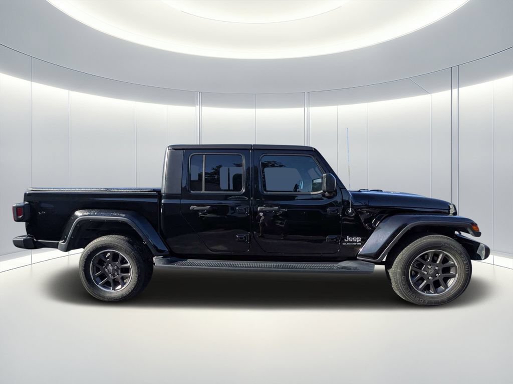 Used 2021 Jeep Gladiator Overland w/ Popular Equipment Package AWD/4WD image 3