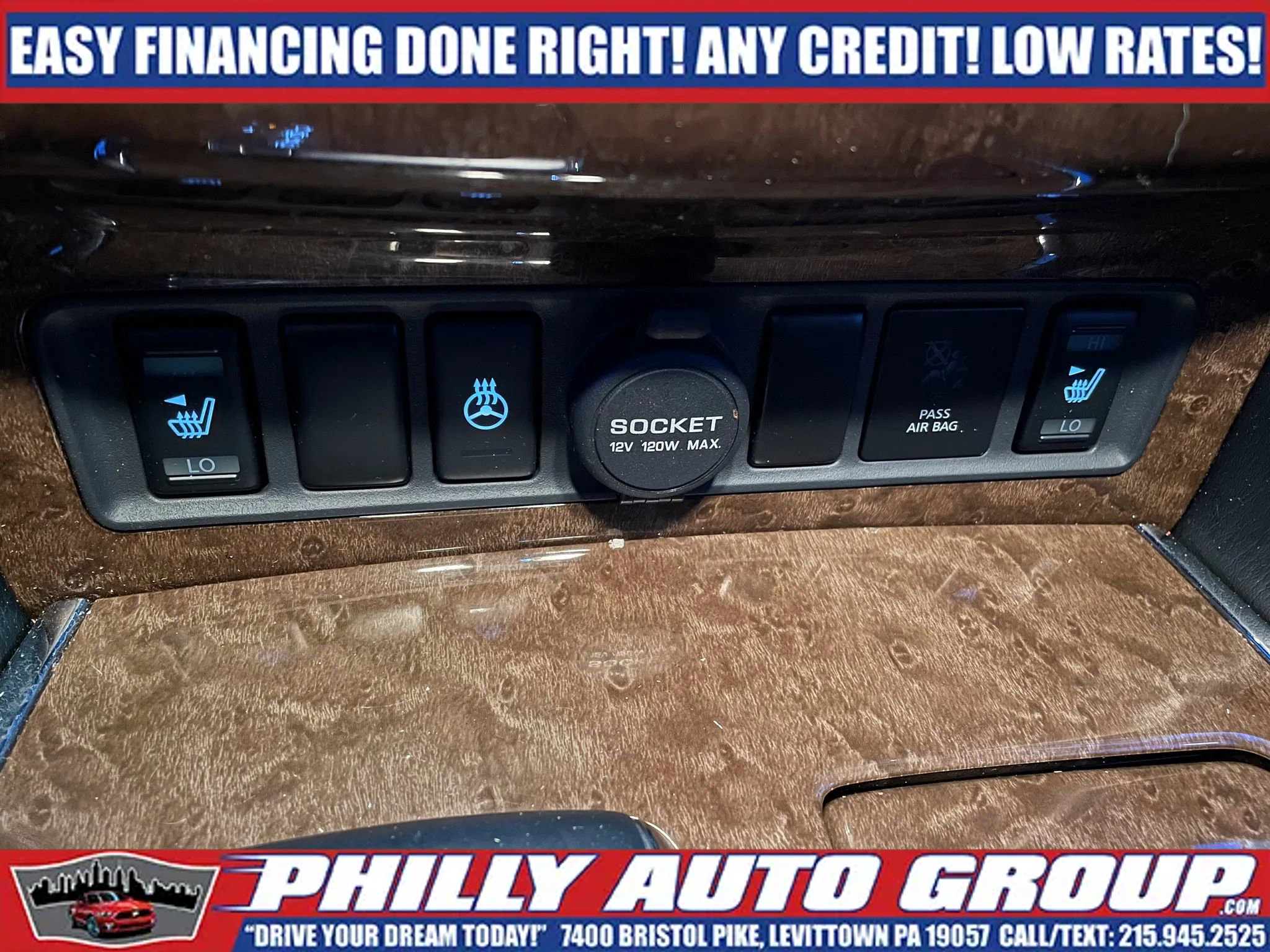 Used 2017 INFINITI QX80 4WD image 35