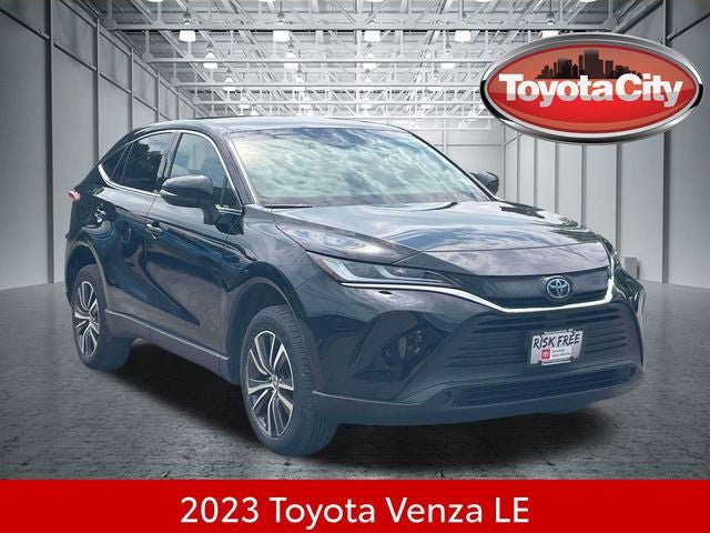 Certified 2023 Toyota Venza LE