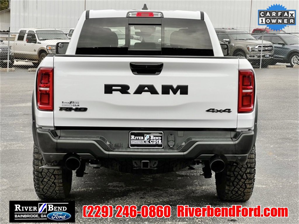 Used 2025 RAM 1500 RHO w/ Bed Utility Group image 4