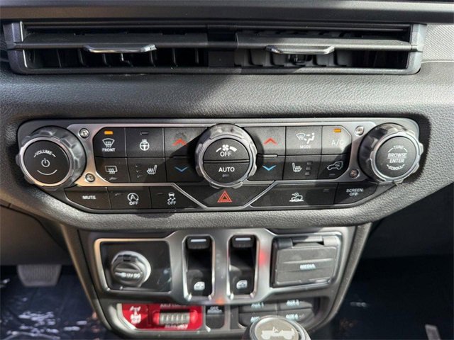 New 2025 Jeep Wrangler Sport image 23