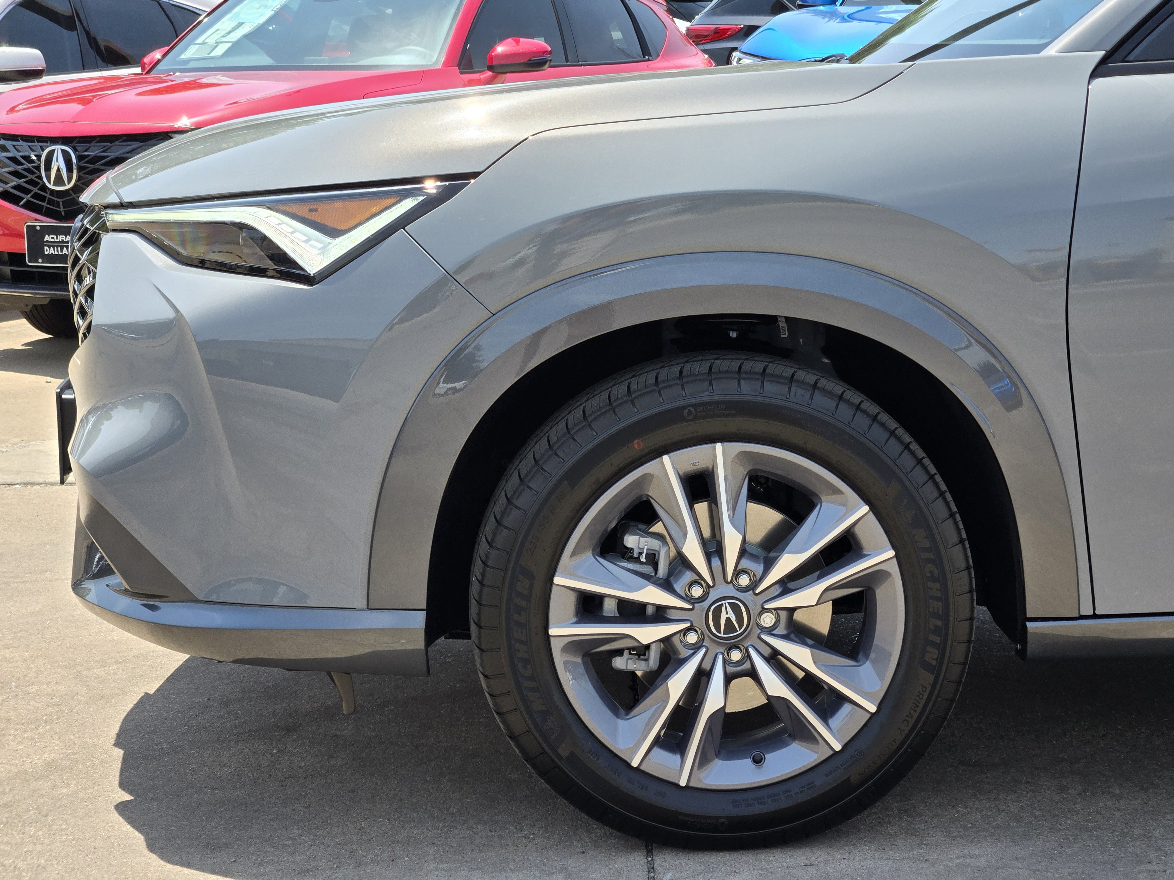 New 2026 Acura ADX FWD image 7