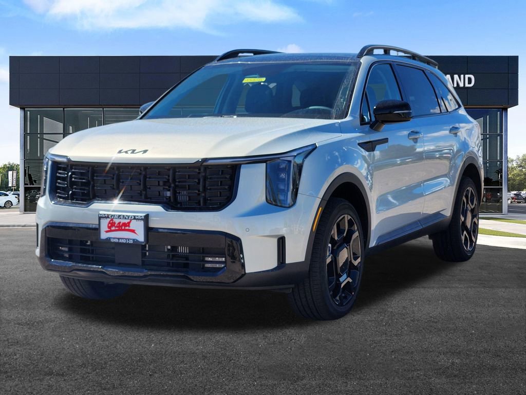 New 2026 Kia Sorento X-Line EX image 4