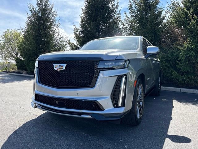 Certified 2023 Cadillac Escalade V image 1