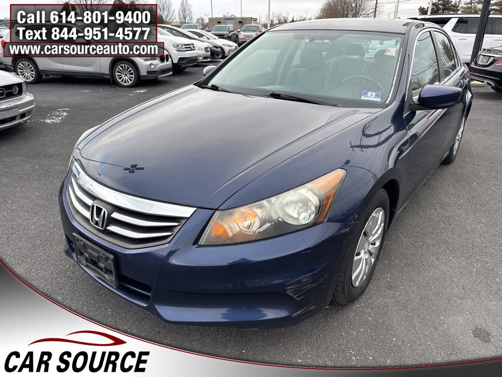 Used 2011 Honda Accord LX image 2