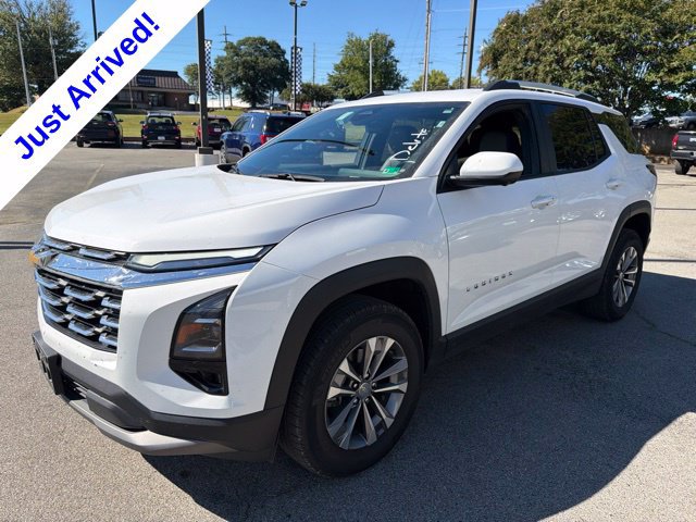 Used 2025 Chevrolet Equinox LT w/ Convenience Package II AWD/4WD image 7
