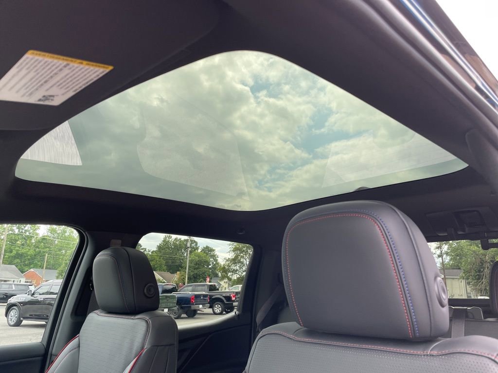 New 2024 Chevrolet Silverado EV RST image 43