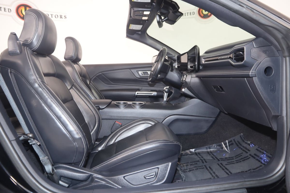 Used 2024 Ford Mustang Premium RWD image 12